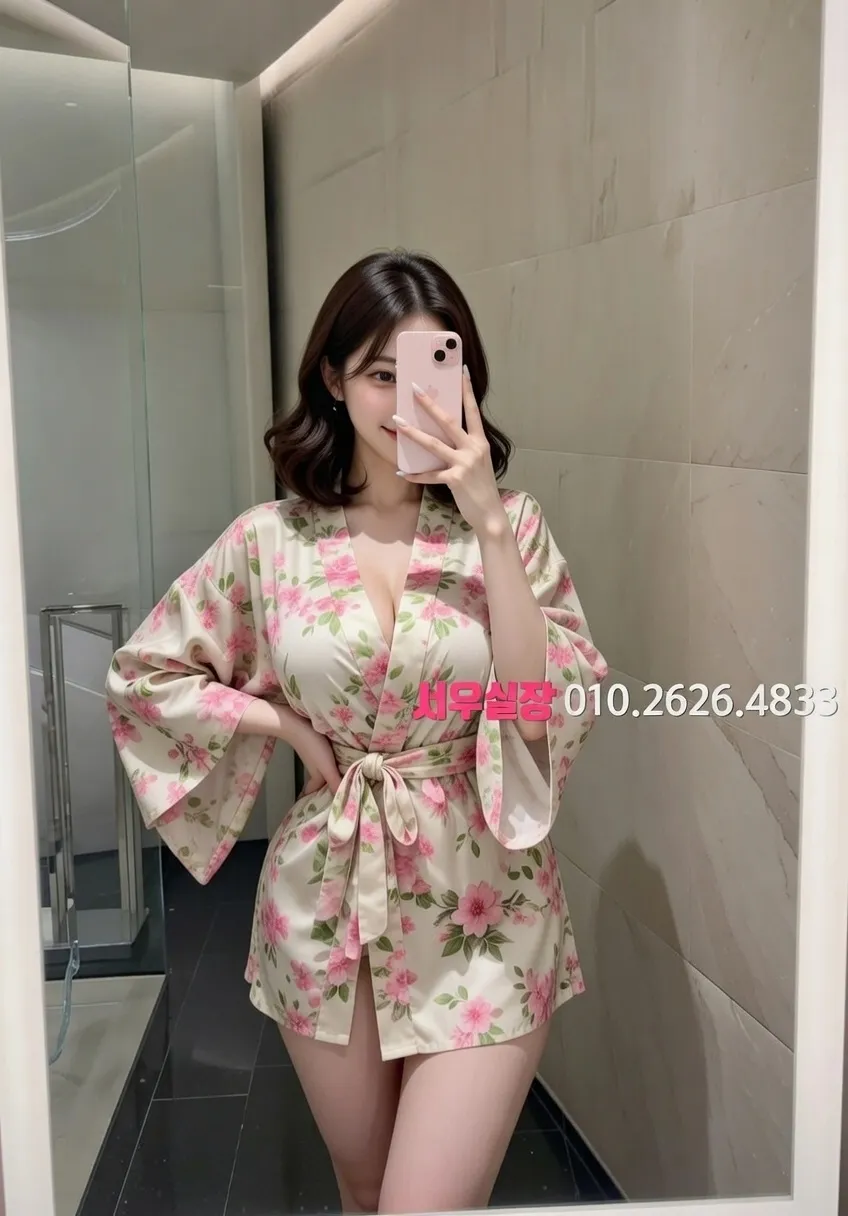 하단 란제리룸 프리미엄 라인업 2번 프로필